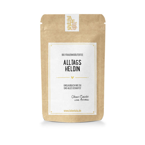Alltagsheldin BIO Tee 30g